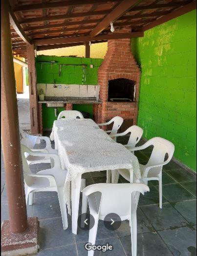 Associação Sabesp Bertioga - SP Exterior foto